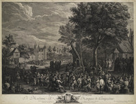 KG 13336
<br/>
Vlaams feest IV
<br/>
<em>Lebas, Jacques Philippe (1707-1783)</em>